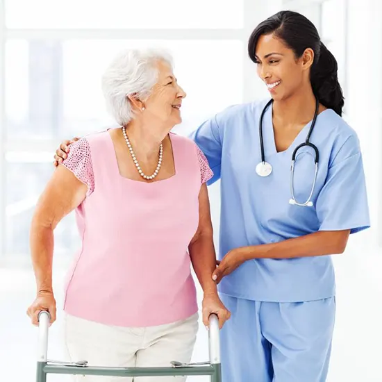 GDIC Senior Citizen Female Care Package